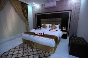Grand Seasons Serviced Apartments dammam - Rum