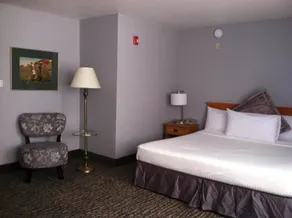 Coast Hilltop Inn - Chambre