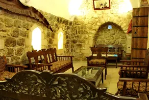 artuklu kervansarayı oteli - Reception