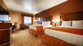 Best Western San Dimas Hotel & Suites - Chambre