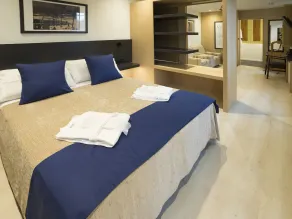 Hotel Roma - Chambre