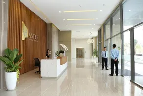 Masteri Thao Dien Apartment - Reception