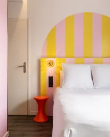 DEMAIN Hôtel - Værelse