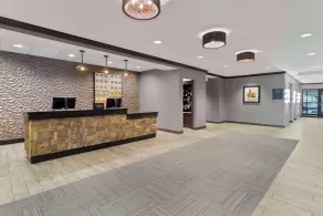 Hampton Inn & Suites Columbus Scioto Downs - Réception
