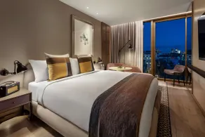 The Londoner - Chambre