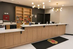 Super 8 by Wyndham Brenham TX - Rezeption