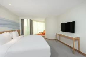Crowne Plaza Zhuhai City Center by IHG - Chambre