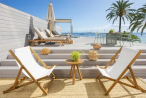 Zel Mallorca - Chambre