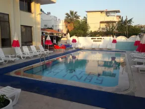 Minay Hotel - Pool