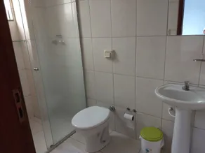Hotel Pousada do Sol - Baño