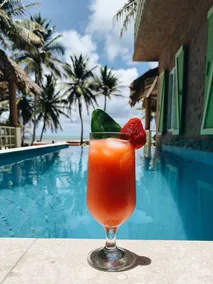 Caye Casa - Pool