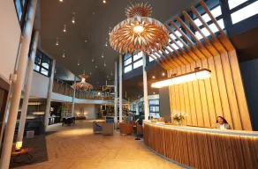 Wychwood Park Hotel and Golf Club - Reception