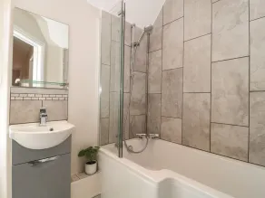 Metcalfe House - Badezimmer