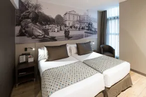 Hotel Catalonia Born - Chambre