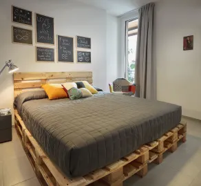 Rivetto Suites - Room