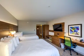 Holiday Inn Express & Suite Milroy - Reedsville By IHG - Rom