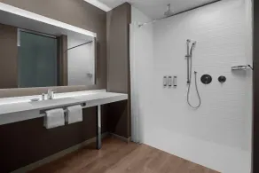 AC Hotel by Marriott Bozeman Downtown - Badrum