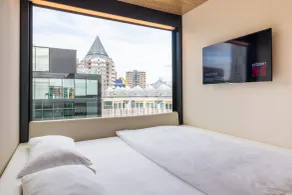 citizenM Rotterdam - Chambre