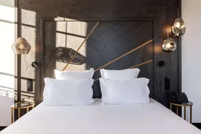 Hôtel Ellington - Chambre