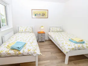 5 Yarmouth Cottages - Habitación