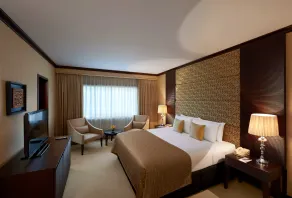 Cinnamon Lakeside - Chambre