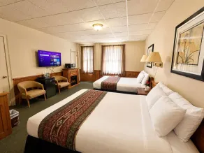 Hotel Bedford - Zimmer