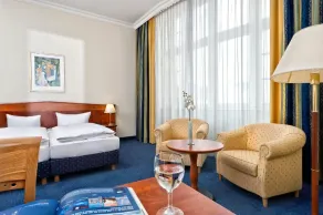 Wyndham Garden Berlin Mitte - Chambre