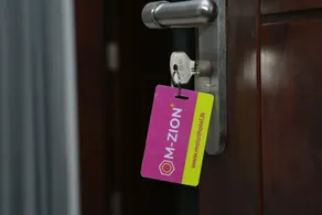 Mzion Hotel Weligama - Zimmer