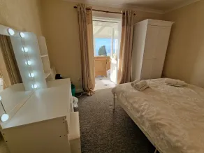 Woodland Roost - Chambre