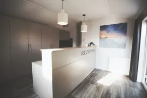 Lodgepark Goitzsche GmbH - Receção
