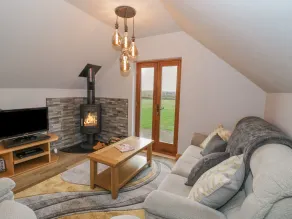 Hallgarth Farm Holiday Lodge - Interior