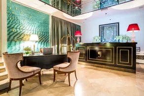 Hotel Park Split - Reception