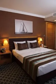 Tuzla Town Hotel - Room