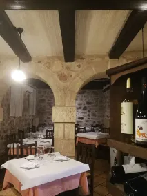 Hostal EL MESON - Restaurant