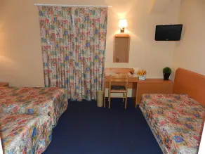 Hôtel Gloria & Avenue - Chambre