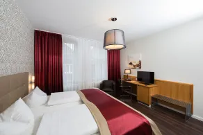 Hotel Südlohner Hof - Ristorante Da Fabio - Værelse