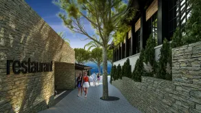 Ömer Prime Holiday Resort - Restaurant