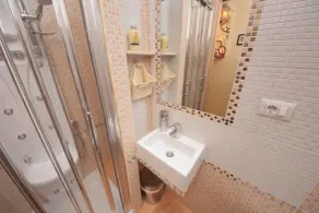 Gala B&B - Bagno