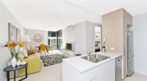 CityStyle Apartments - BELCONNEN - Chambre