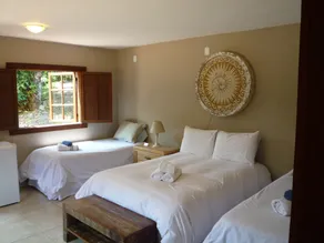 Pousada Papyrus - Habitación