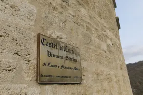Castel Di Luco - Authentic 11th-Century Castle - Reception