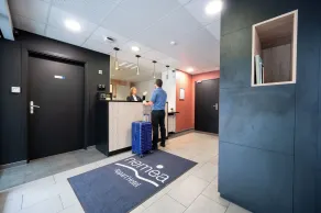 Nemea Appart Hotel Quai Victor Tours Centre - Reception