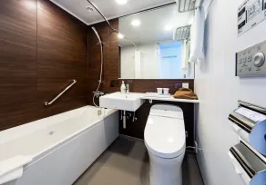 Daiwa Roynet Hotel Tokushima Ekimae - Bathroom