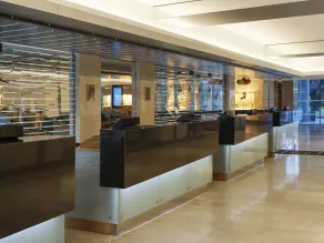 Swissotel Buyuk Efes Izmir - Recepción