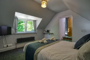 Woodlands Bed and Breakfast - Chambre