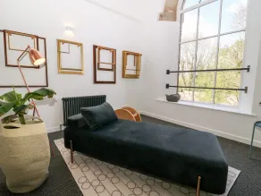 The Pump House Art Studio - Intérieur
