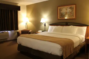 Red Lion Inn & Suites Grimes - Zimmer