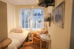Hotel 1900 - Zimmer