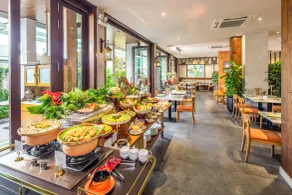 Little Gem Hoi An Boutique Hotel & Spa - Restaurant