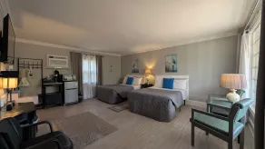 Cape Charles Milestone Lodge - Zimmer